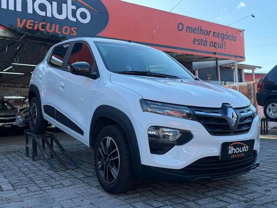 RENAULT KWID 1.0 12V SCE FLEX INTENSE MANUAL